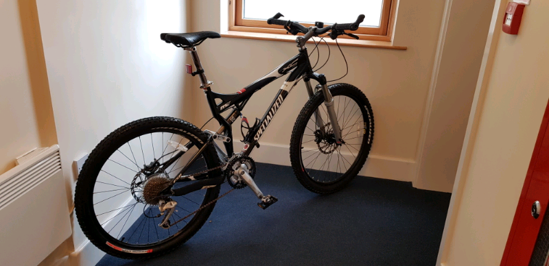 specialized fsr xc comp 2007